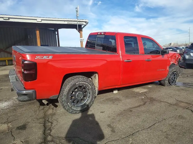 2014 CHEVROLET SILVERADO K1500 LT  