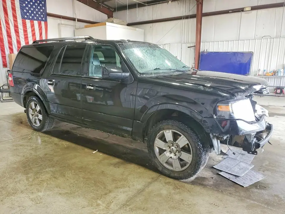 2010 FORD EXPEDITION EL LIMITED  