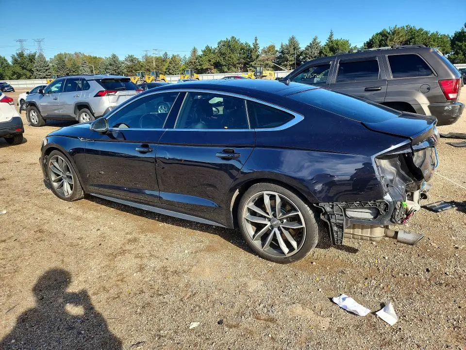 2018 AUDI A5 PREMIUM PLUS S-LINE  