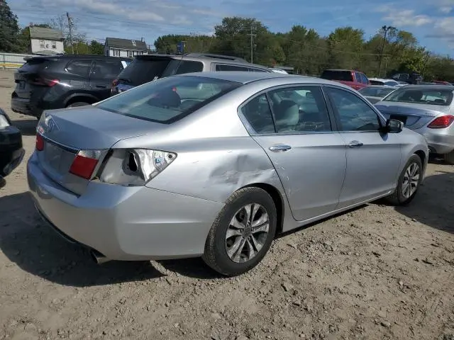 2014 HONDA ACCORD LX  