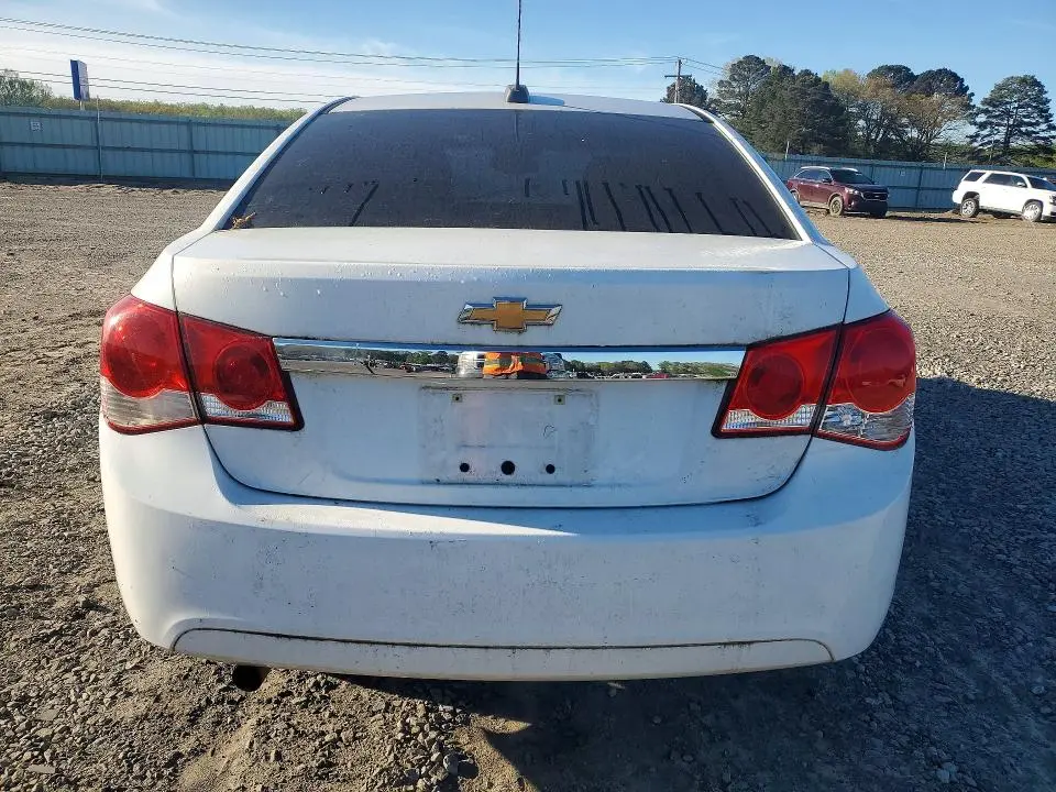 2015 CHEVROLET CRUZE LT  