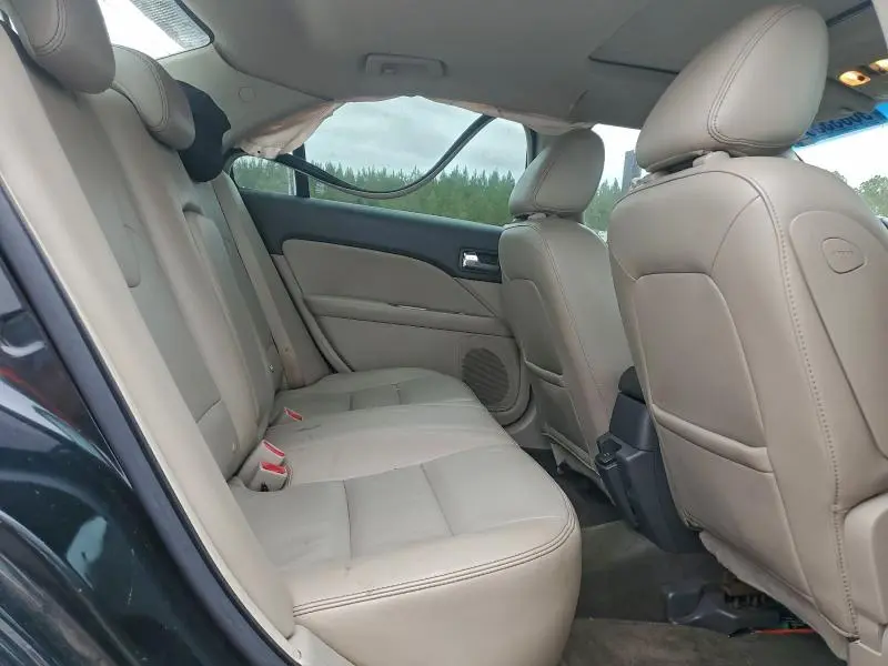 2010 FORD FUSION HYBRID  