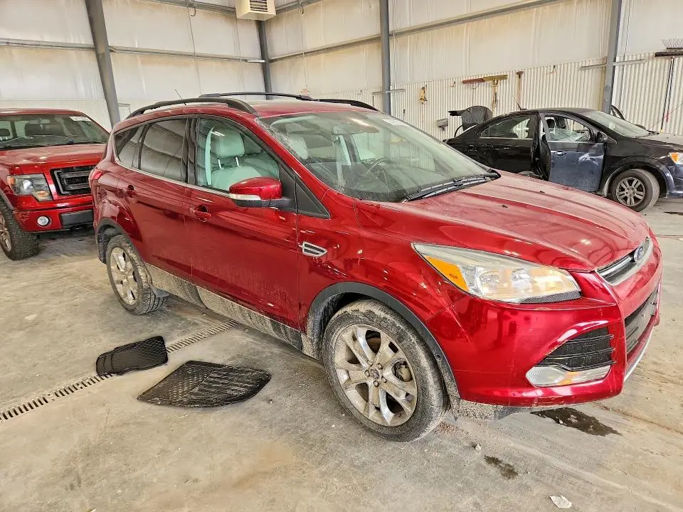 2013 FORD ESCAPE SEL  