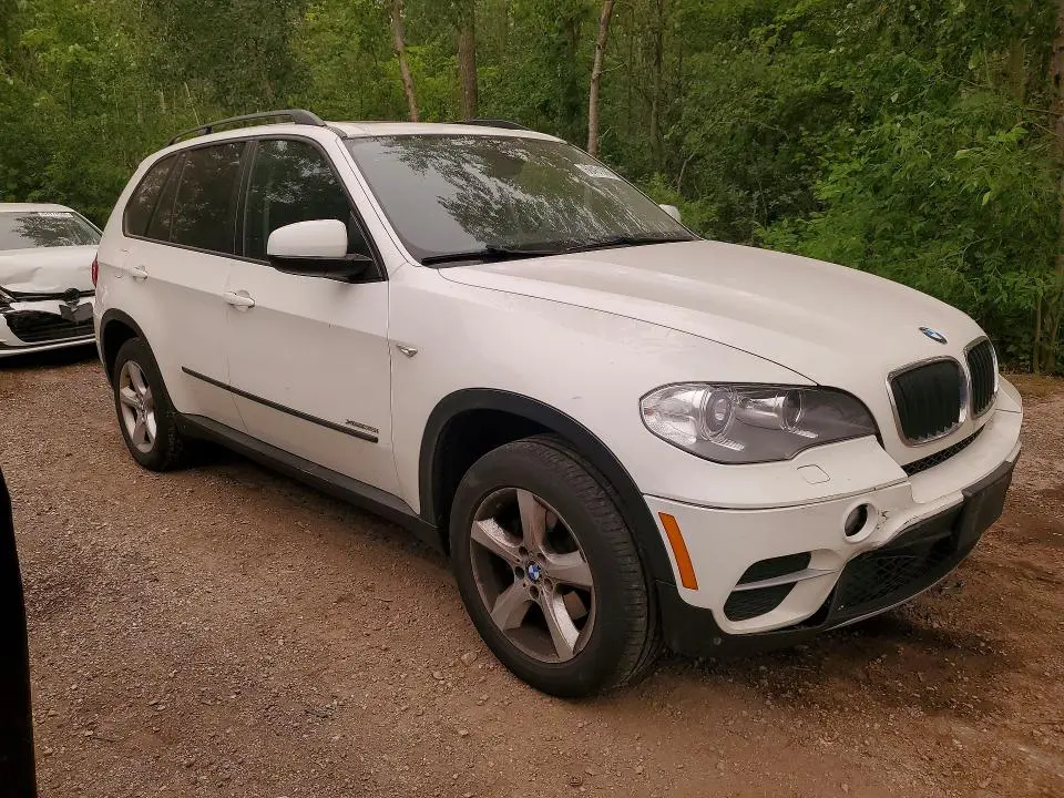 2012 BMW X5 XDRIVE35I  