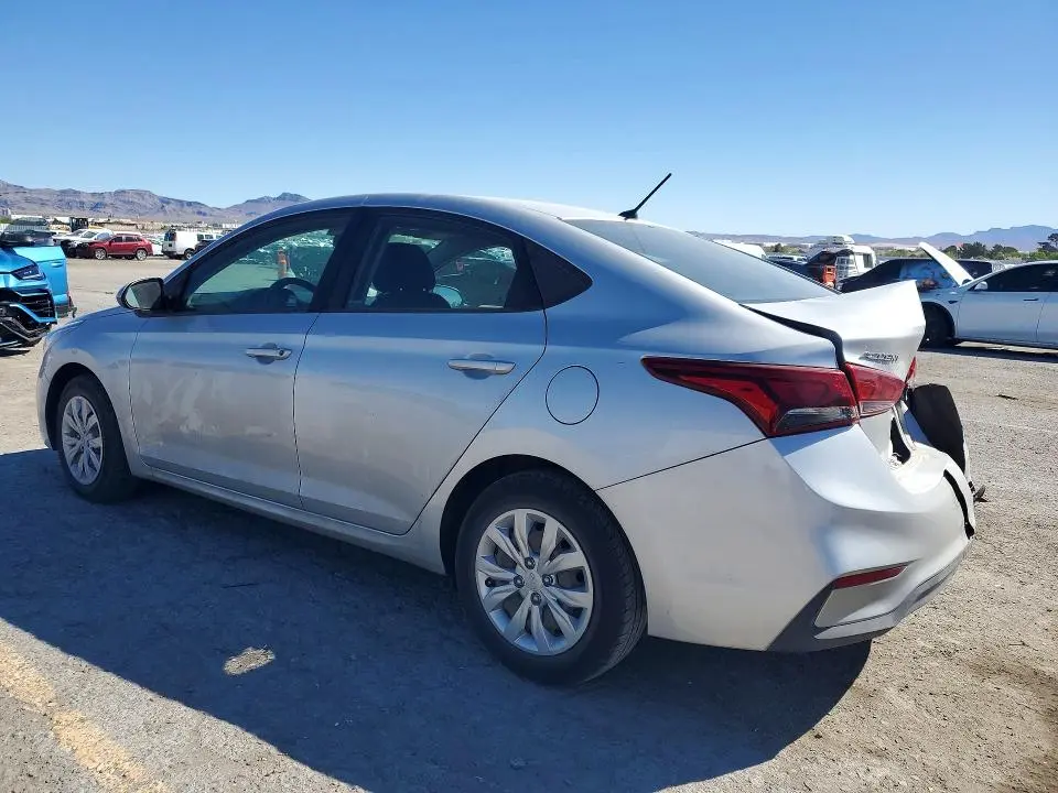 2021 HYUNDAI ACCENT SE  