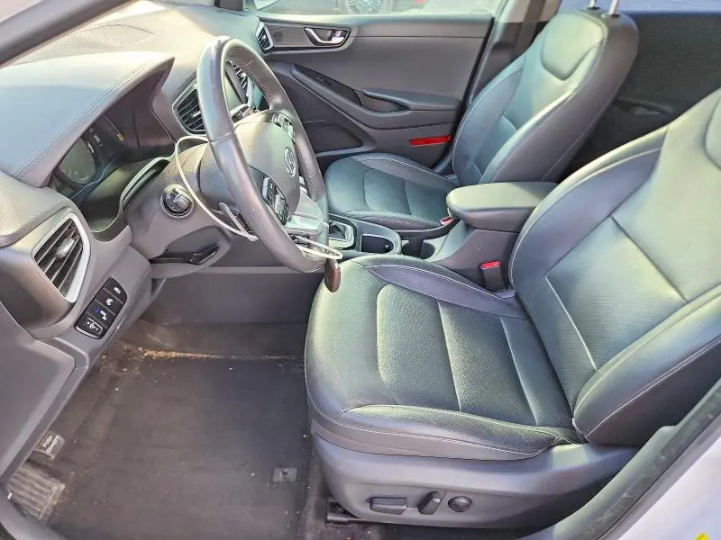 2019 HYUNDAI IONIQ LIMITED  