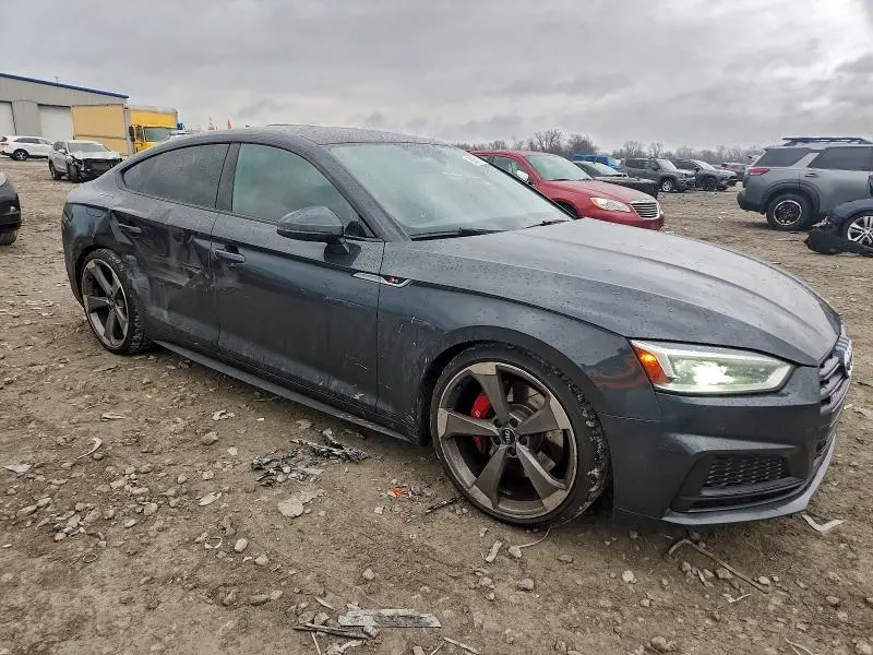 2019 AUDI S5 PRESTIGE  