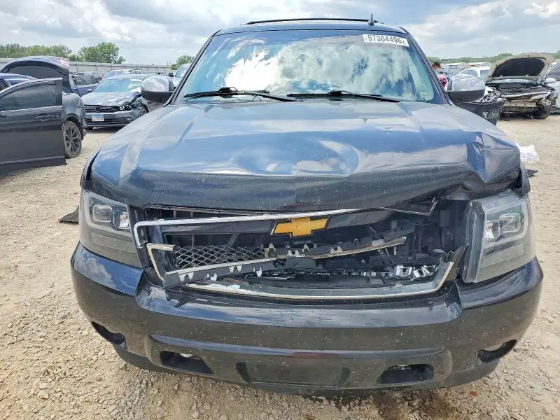 2011 CHEVROLET TAHOE LTZ  