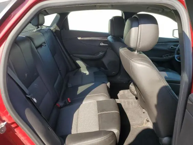 2014 CHEVROLET IMPALA LT