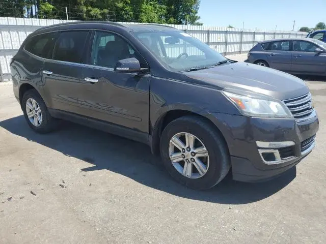 2014 CHEVROLET TRAVERSE LT
