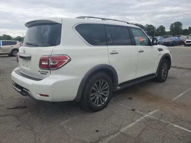 2018 NISSAN ARMADA PLATINUM  