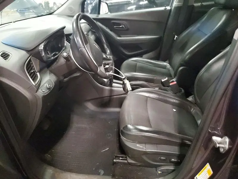 2018 CHEVROLET TRAX 1LT  