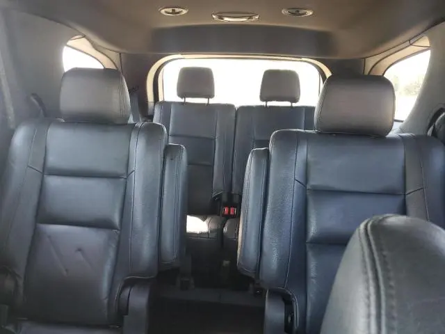 2014 DODGE DURANGO SXT  