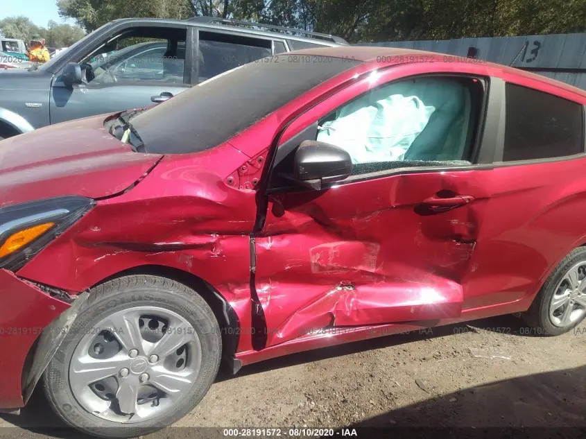 2019 CHEVROLET SPARK LS