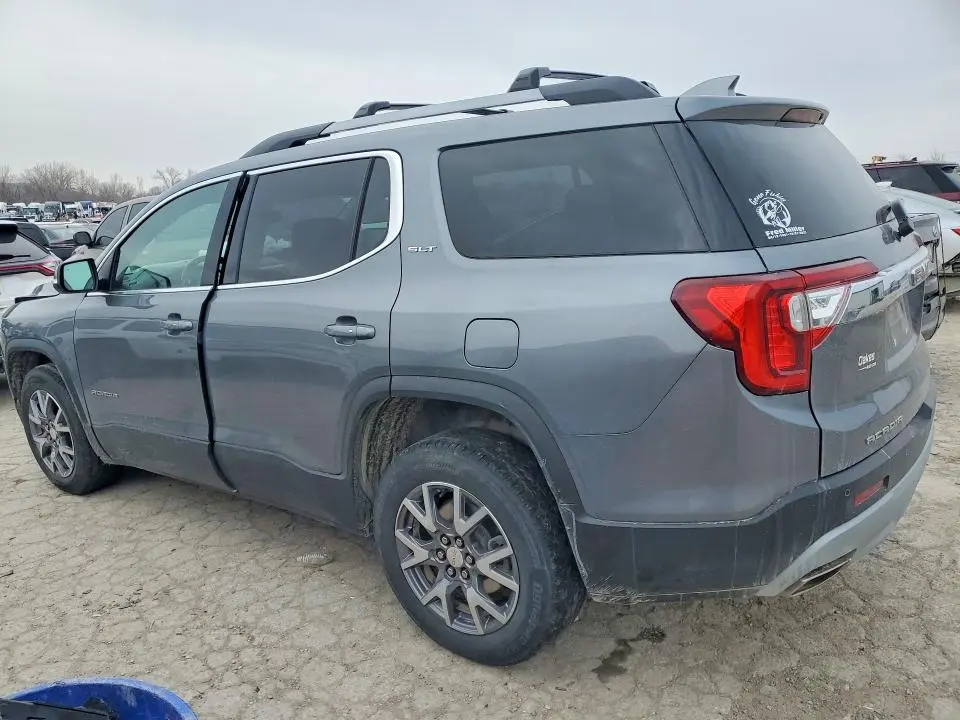 2020 GMC ACADIA   