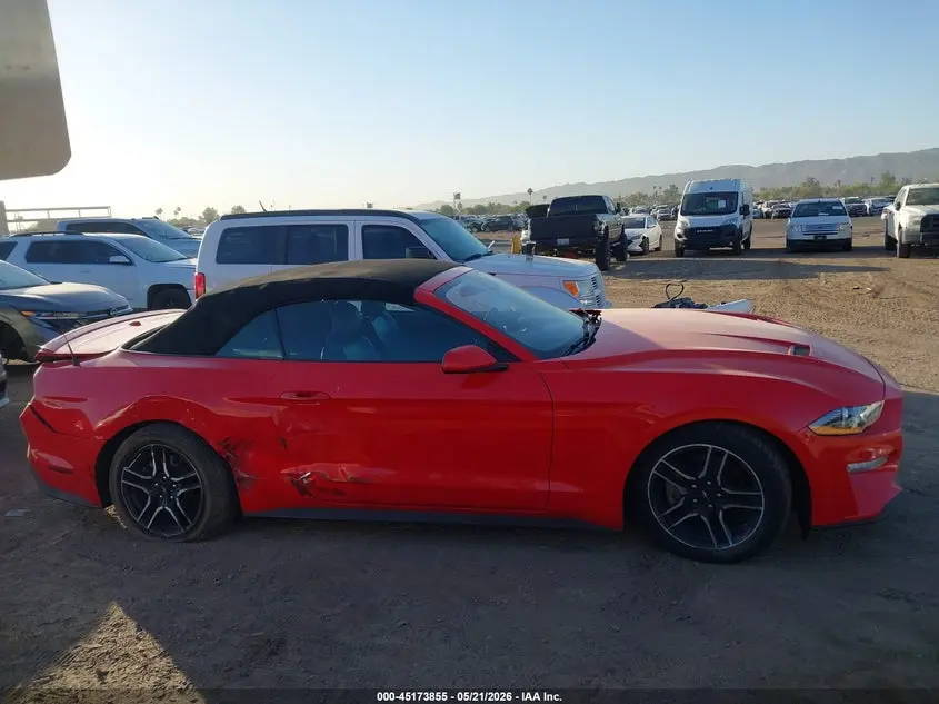 2023 FORD MUSTANG ECOBOOST PREMIUM
