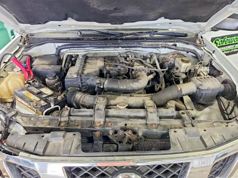 2015 NISSAN FRONTIER   