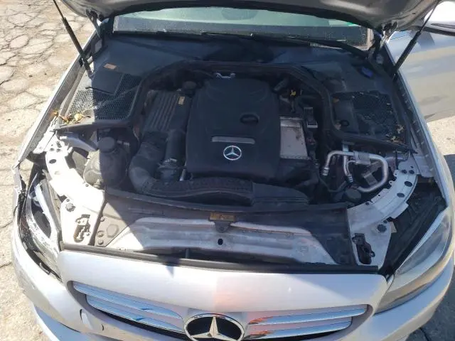 2016 MERCEDES-BENZ C 300 4MATIC  