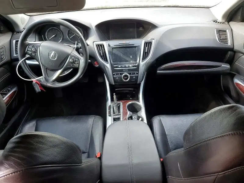 2015 ACURA TLX TECH  