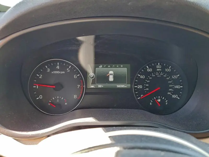 2018 KIA SPORTAGE SX  