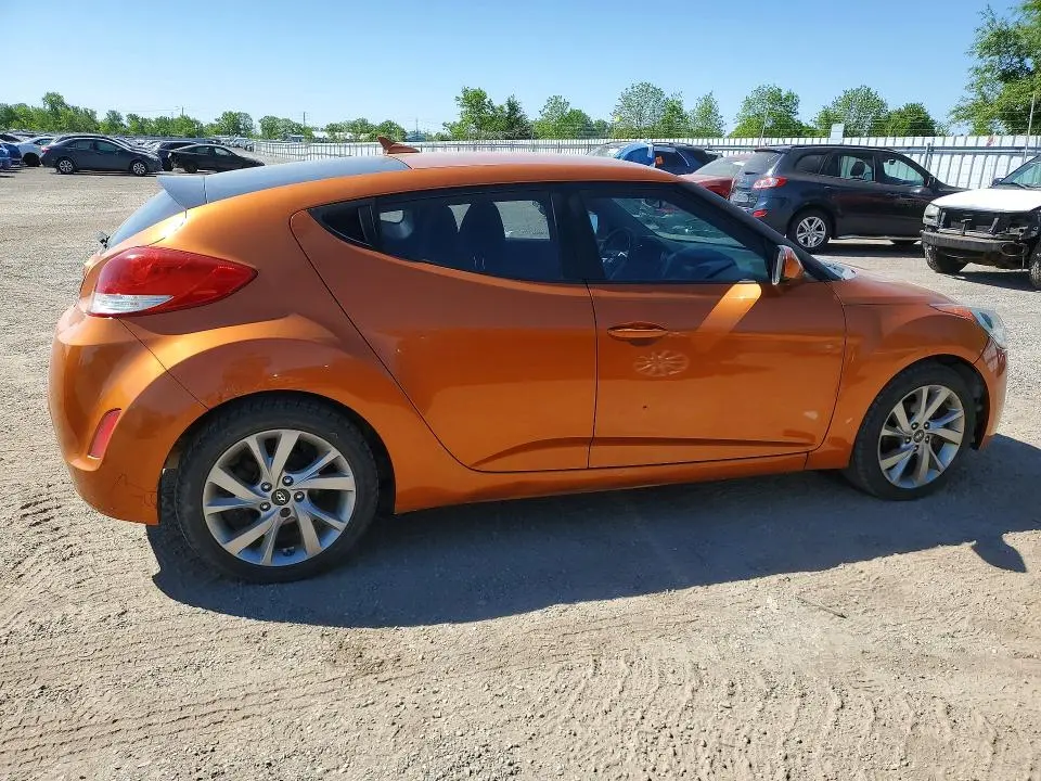 2016 HYUNDAI VELOSTER BASE  