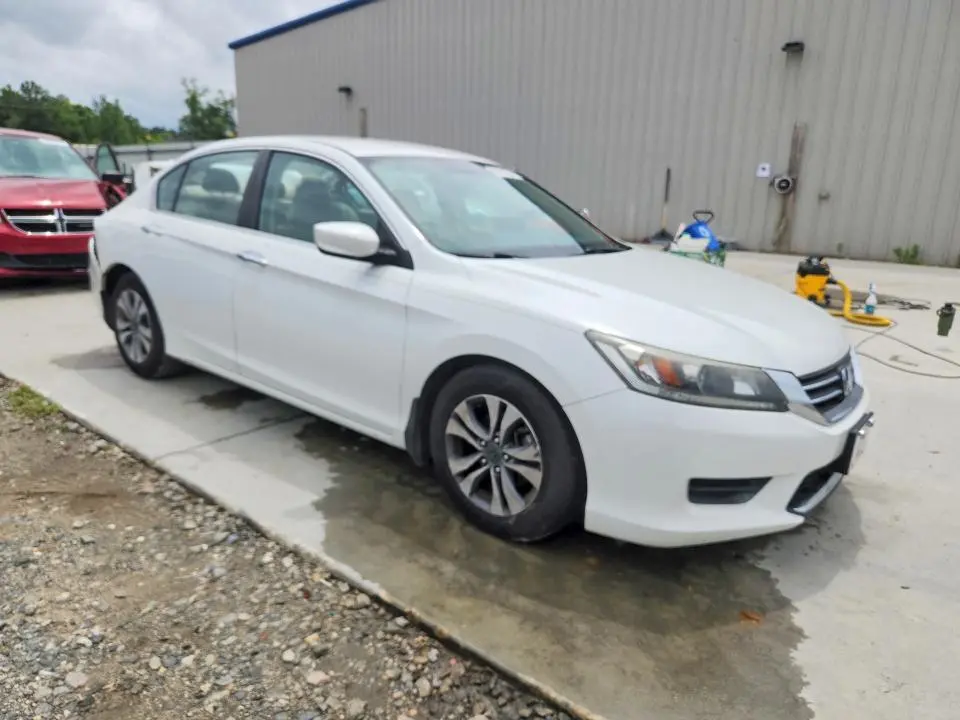 2014 HONDA ACCORD LX  