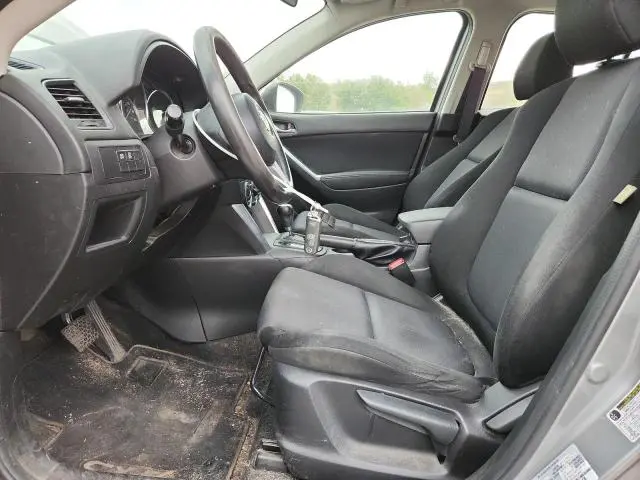 2014 MAZDA CX-5 SPORT  