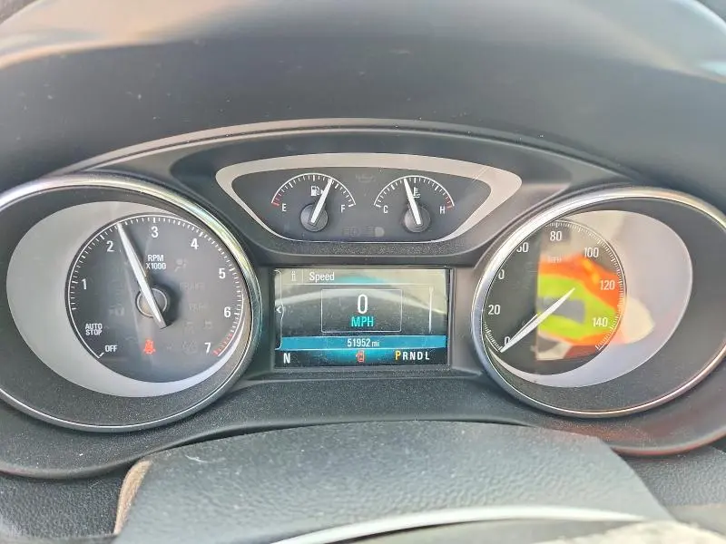 2020 BUICK ENVISION ESSENCE  