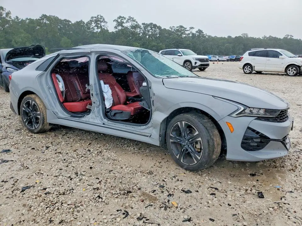 2021 KIA K5 GT LINE  
