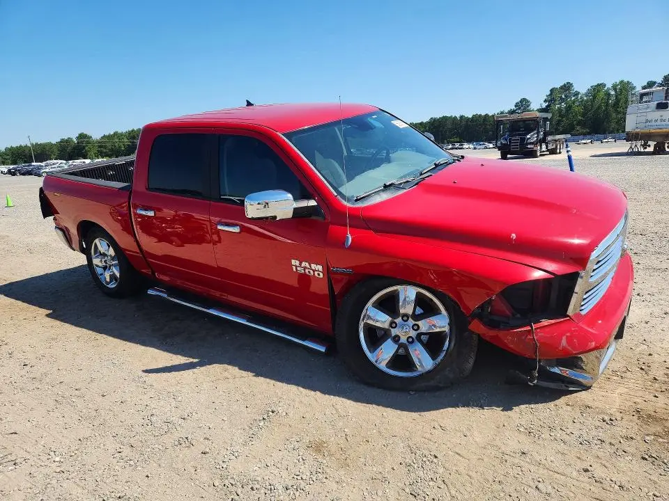 2013 RAM 1500   