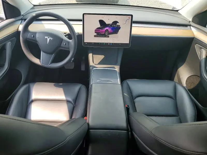 2022 TESLA MODEL Y   