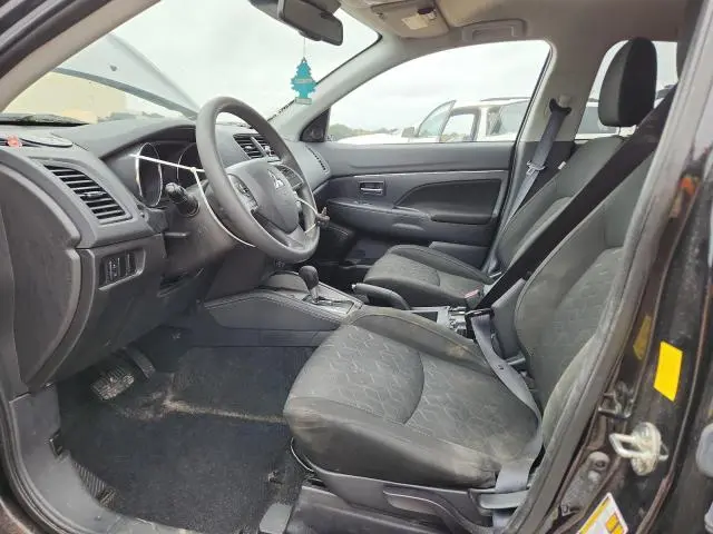 2022 MITSUBISHI OUTLANDER SPORT ES  