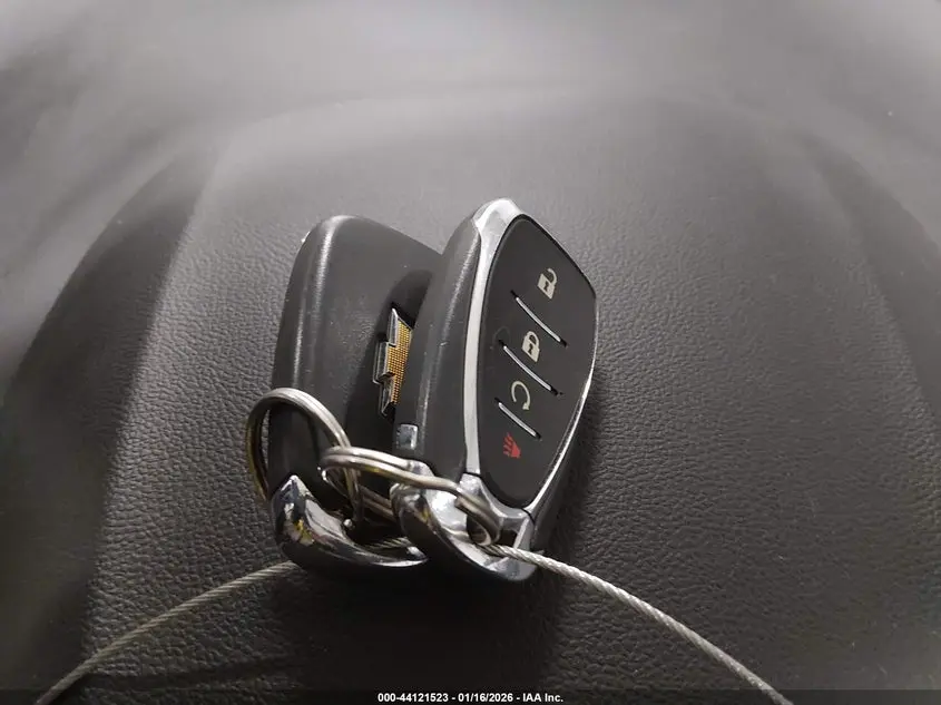 2017 CHEVROLET TRAX LT