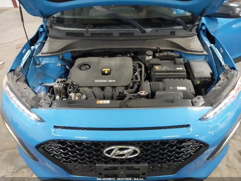 2021 HYUNDAI KONA SEL