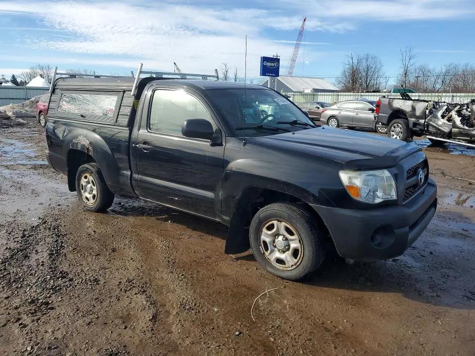 2011 TOYOTA TACOMA BASE  