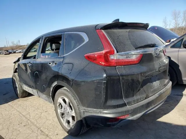 2019 HONDA CR-V EXL  