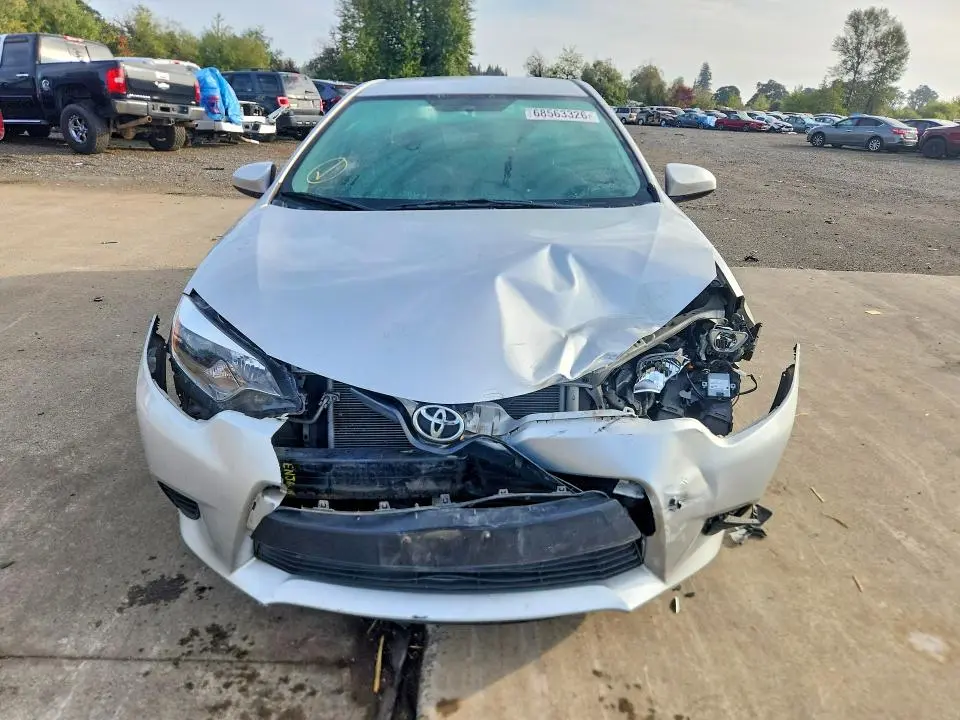 2014 TOYOTA COROLLA LE  