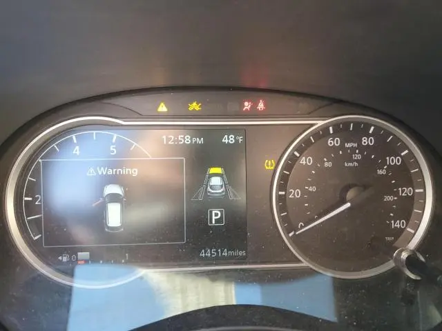 2020 NISSAN KICKS SV  