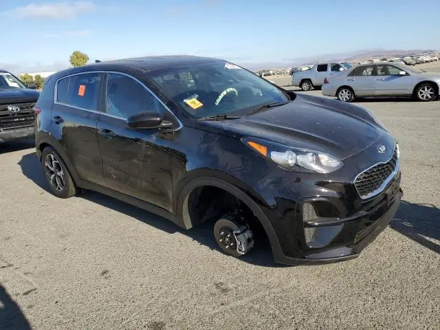 2022 KIA SPORTAGE LX  