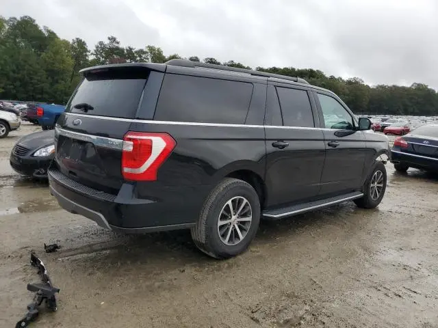 2019 FORD EXPEDITION MAX XLT  