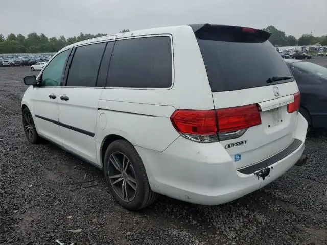 2010 HONDA ODYSSEY LX  