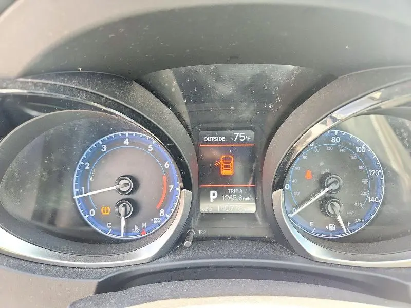 2016 TOYOTA COROLLA S  