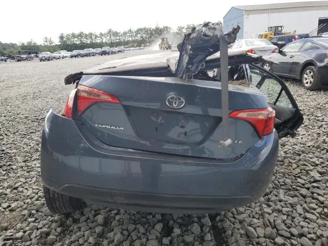 2019 TOYOTA COROLLA L  