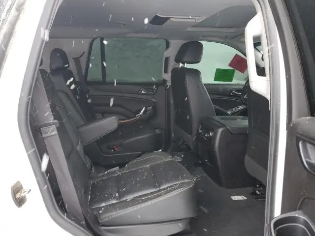 2019 CHEVROLET TAHOE K1500 PREMIER  
