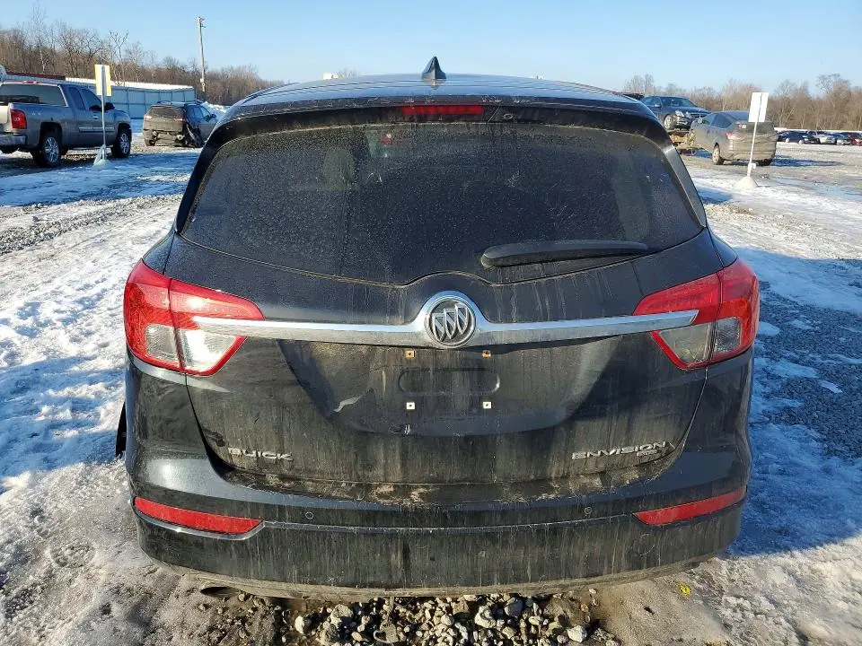 2017 BUICK ENVISION PREFERRED  