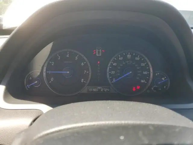 2010 HONDA ACCORD CROSSTOUR EX  