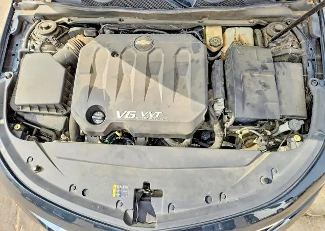2014 CHEVROLET IMPALA LTZ  