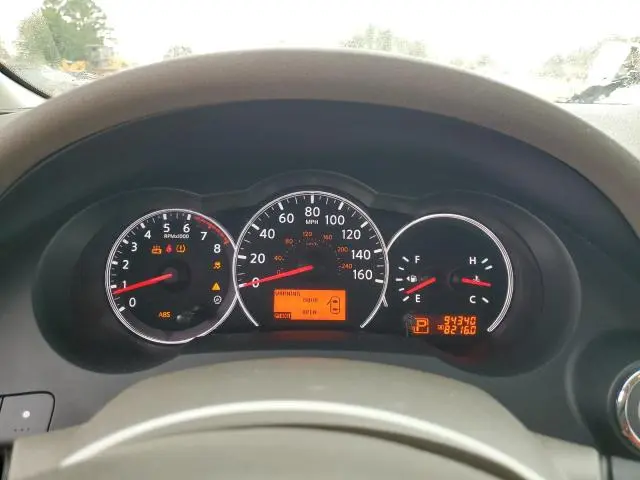 2012 NISSAN ALTIMA BASE  