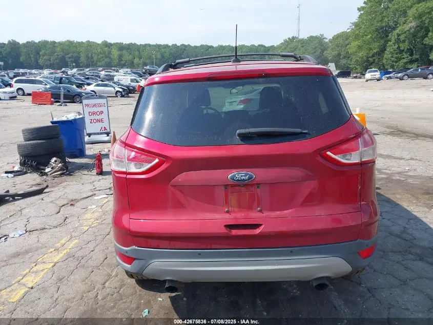 2015 FORD ESCAPE SE