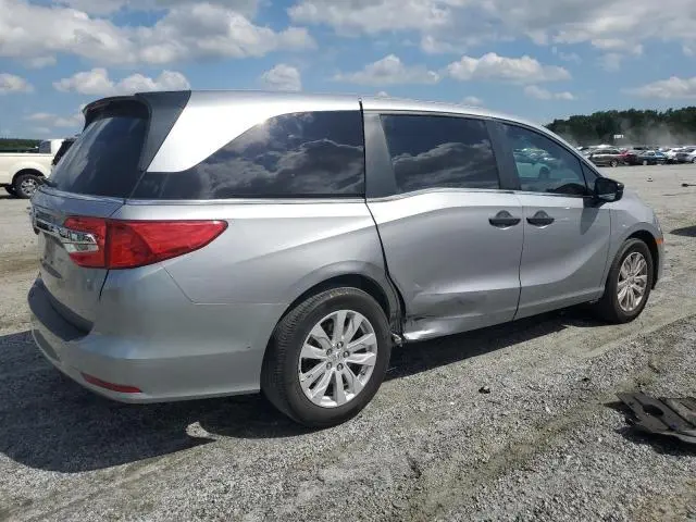 2020 HONDA ODYSSEY LX  